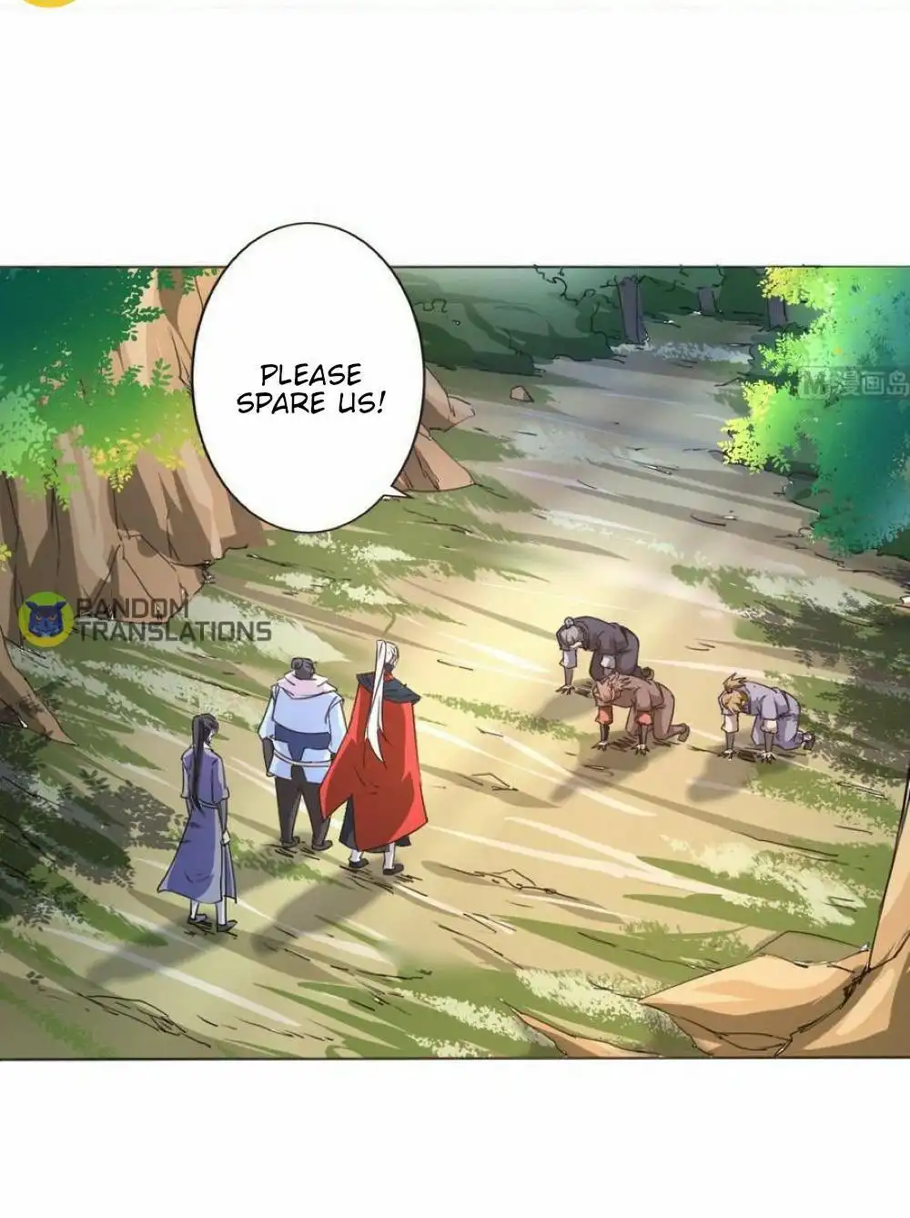 MAGIC FAIRY Chapter 307 3